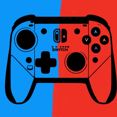 manette de switch