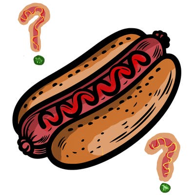 hot dog