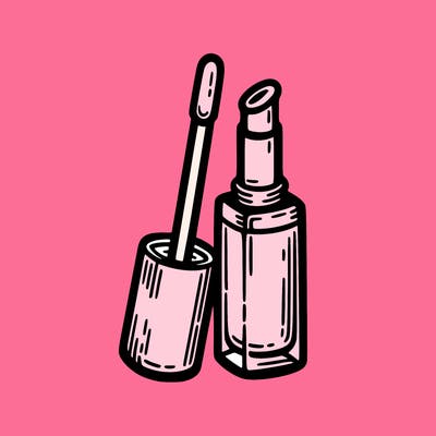 lip gloss
