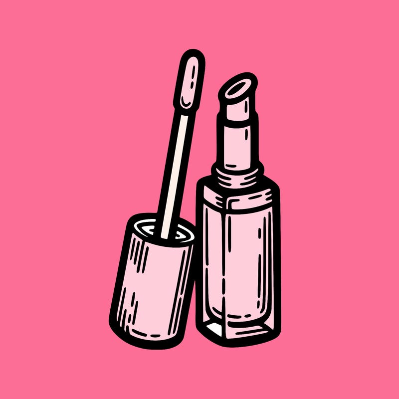 lip gloss