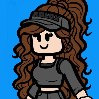roblox girl