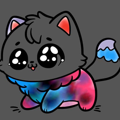 cute cat