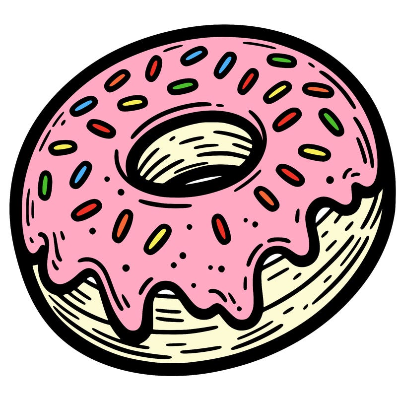 donut