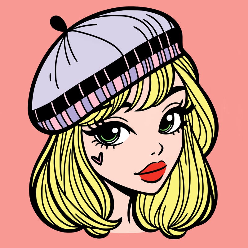 parisian beret: a chic beret that adds a touch of parisian elegance