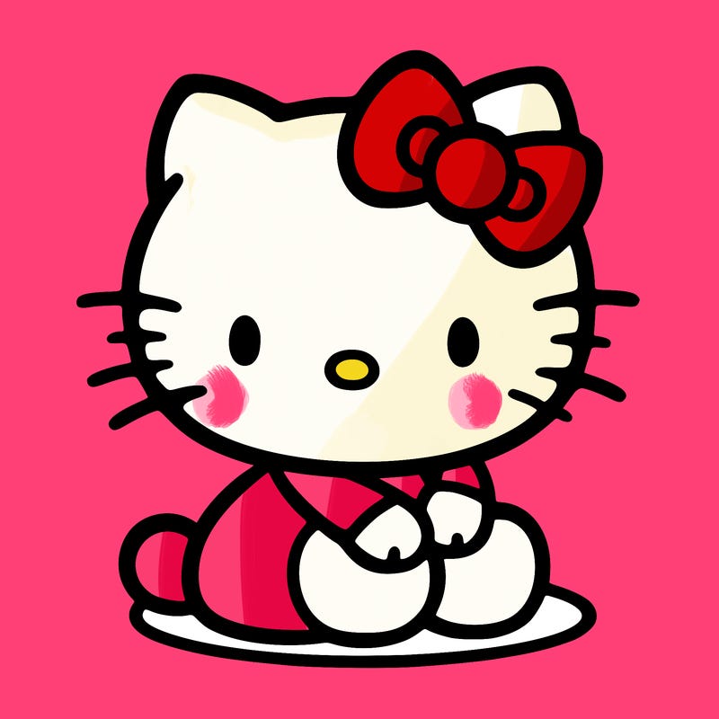 hello kitty
