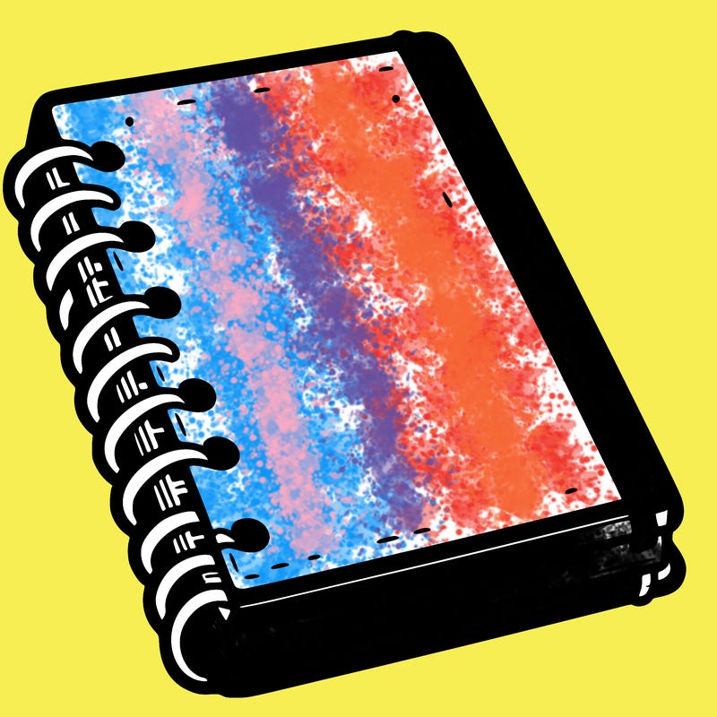 notebook
