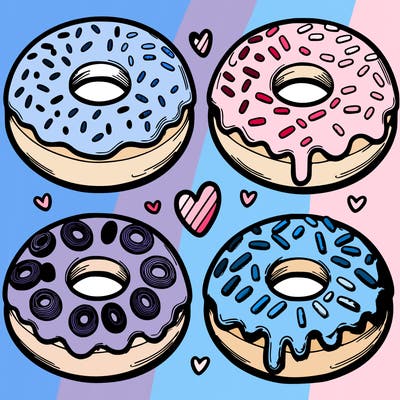 donuts