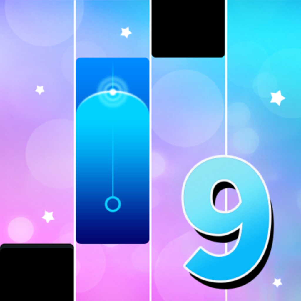 Magic Level 9: Tap Piano Game - Games App | MWM