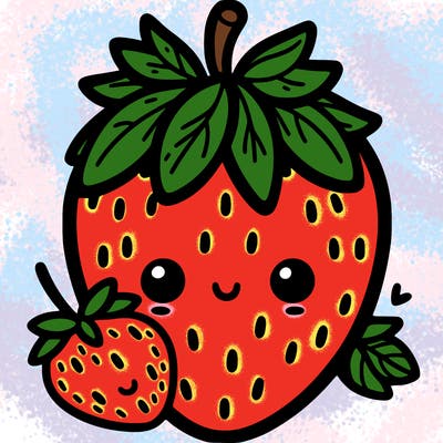 strawberry