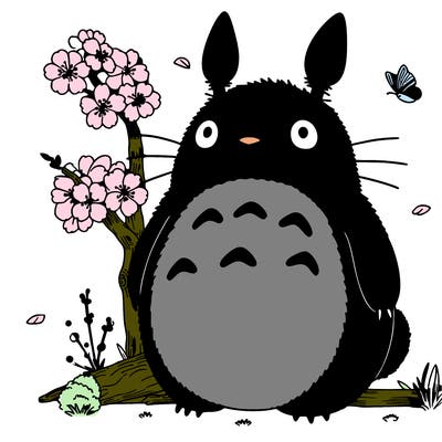 totoro