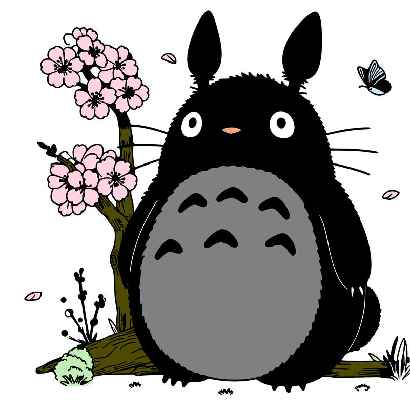 totoro