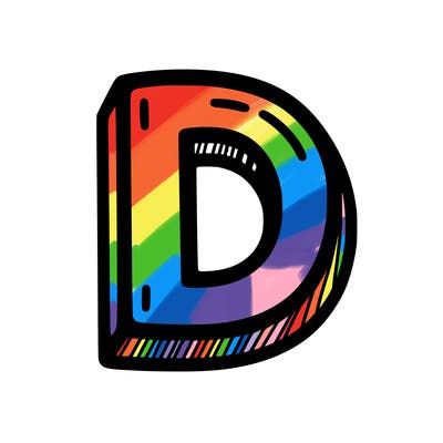 d