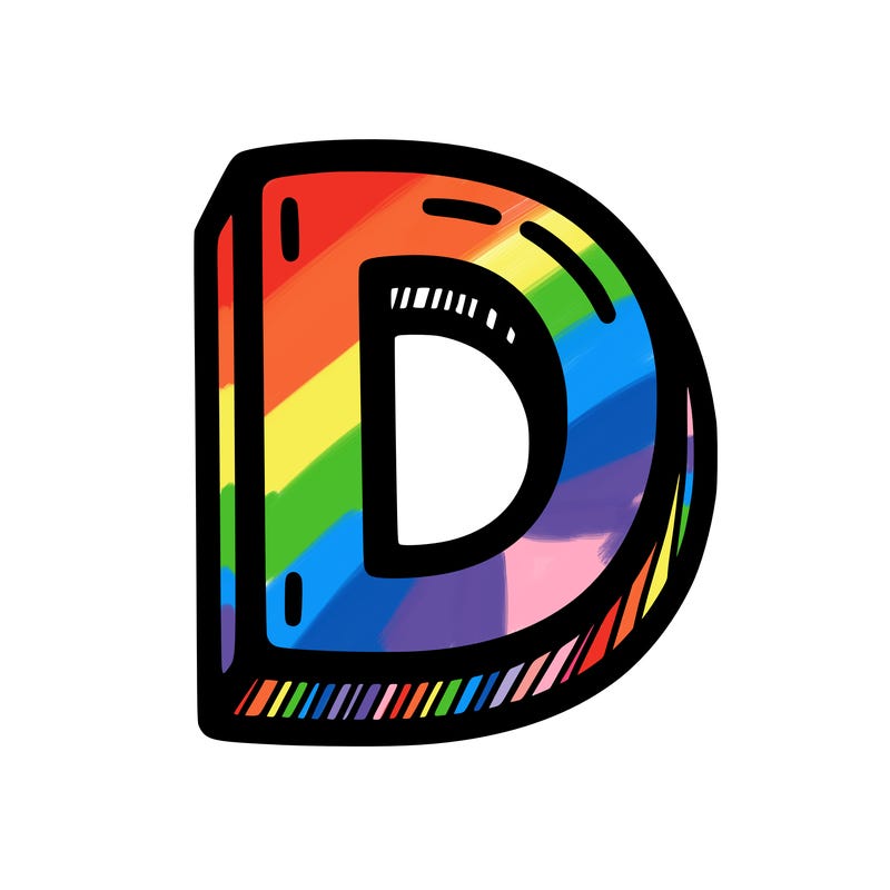 d