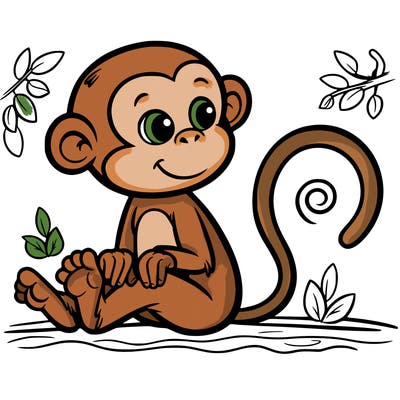 monkey