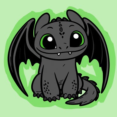 toothless