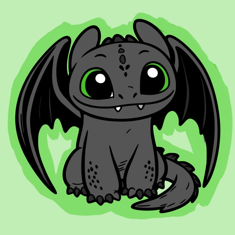 toothless