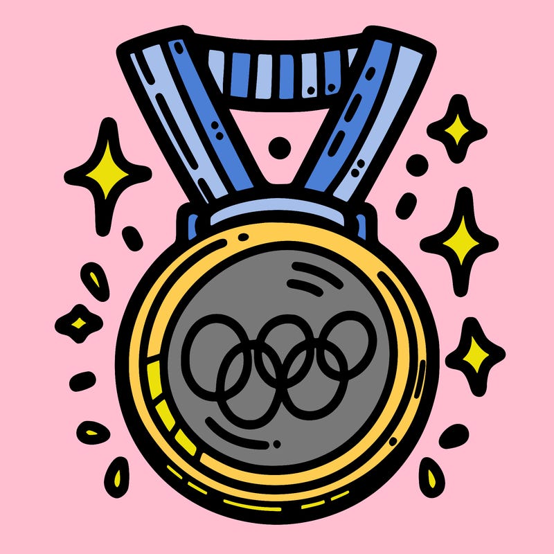olympic medal