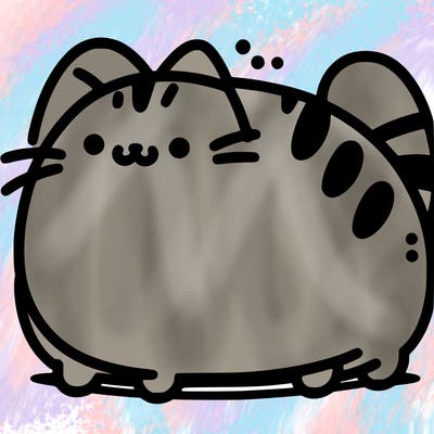 pusheen cat