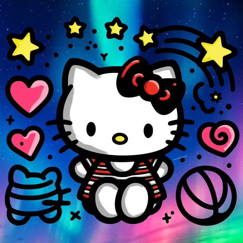 hello kitty