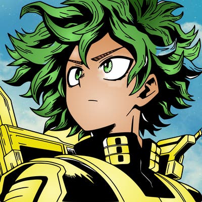 my hero academia