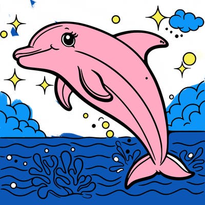 dolphin