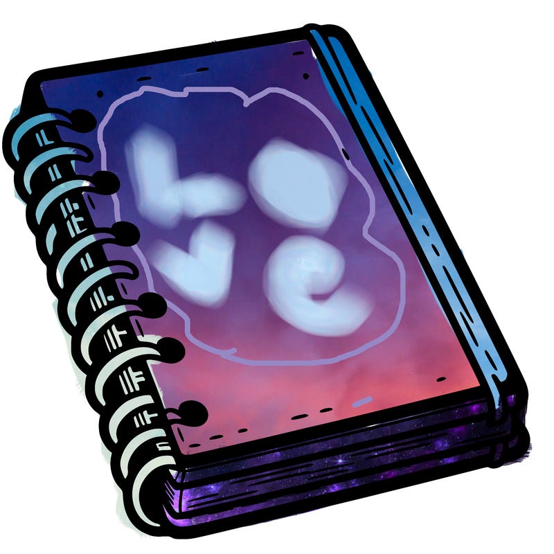 notebook