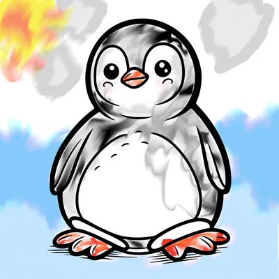 penguin