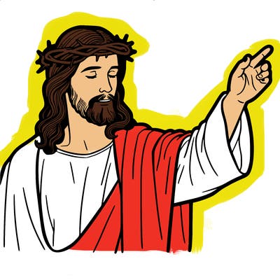 jesus
