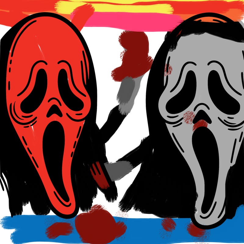 ghostface