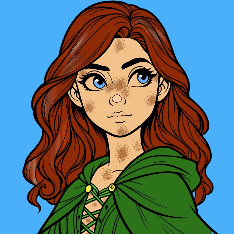 realistic girl sorseruss