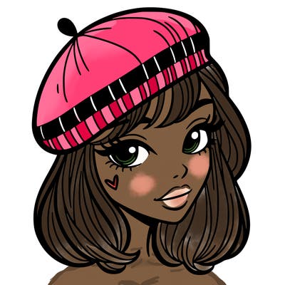 parisian beret: a chic beret that adds a touch of parisian elegance