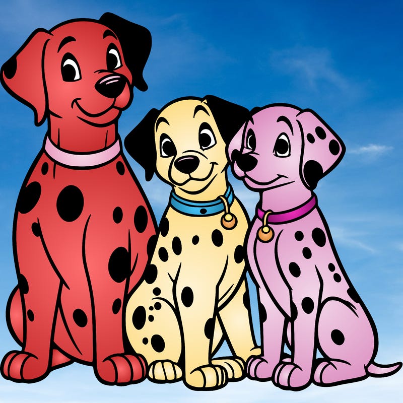 dalmatians