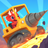 Dinosaur Digger 2 Truck Games