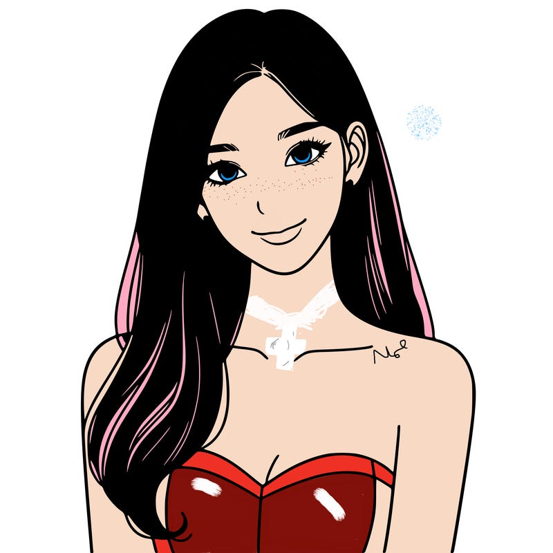 beautiful asian women