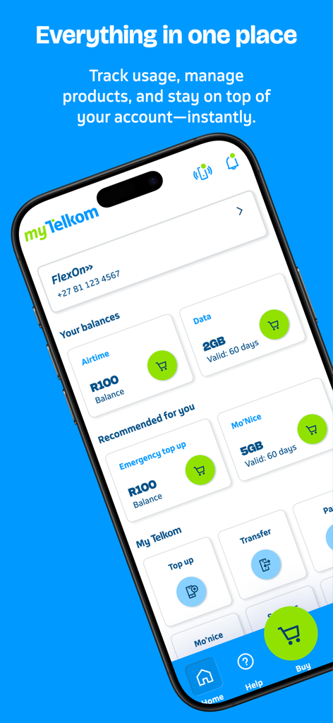 MyTelkom App - Business App | MWM