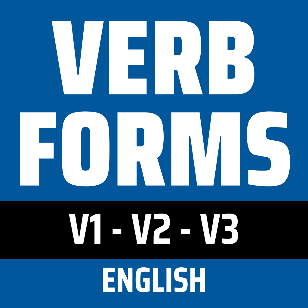 English Verbs - V1 V2 V3 - Education App | MWM