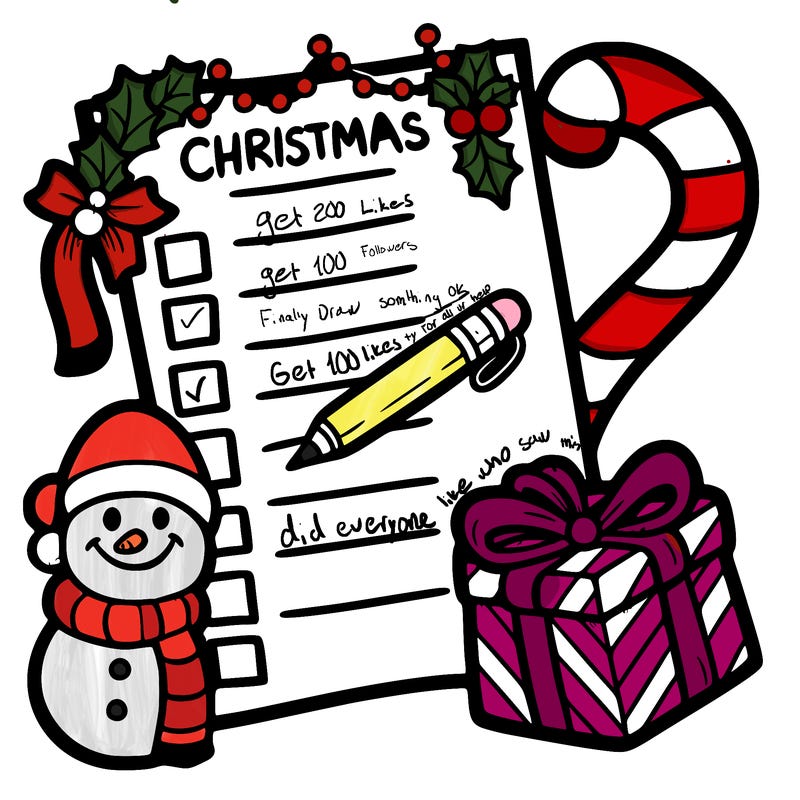 christmas list
