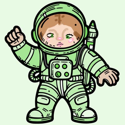 astronaut