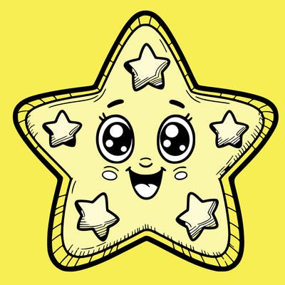 star