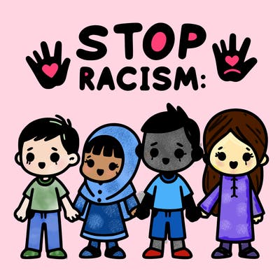 stop racism