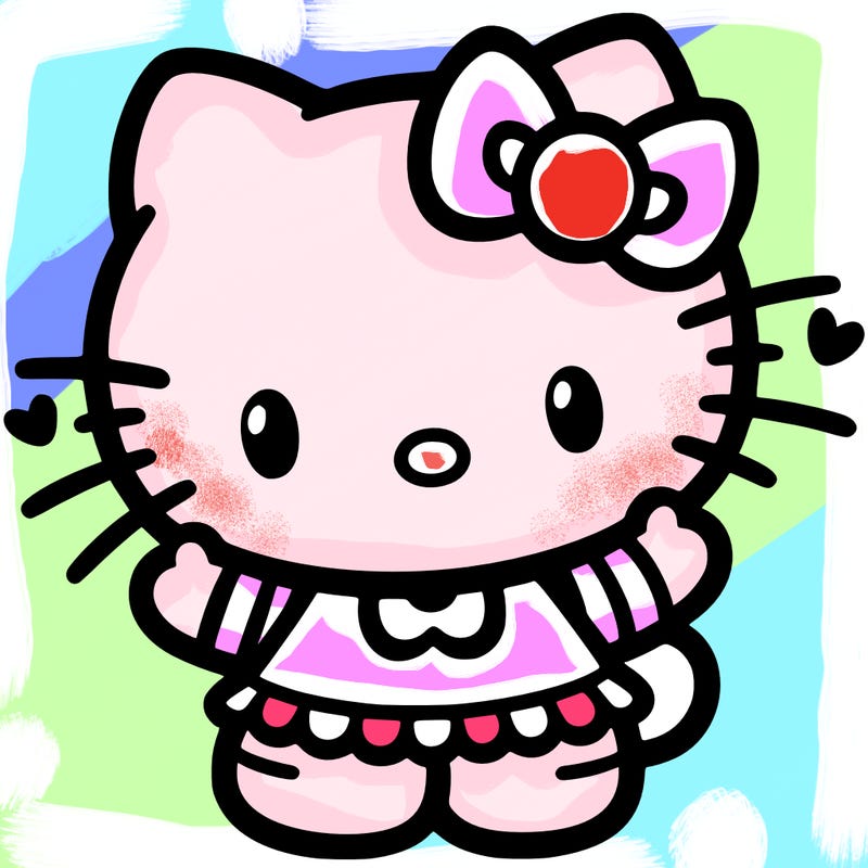 hello kitty