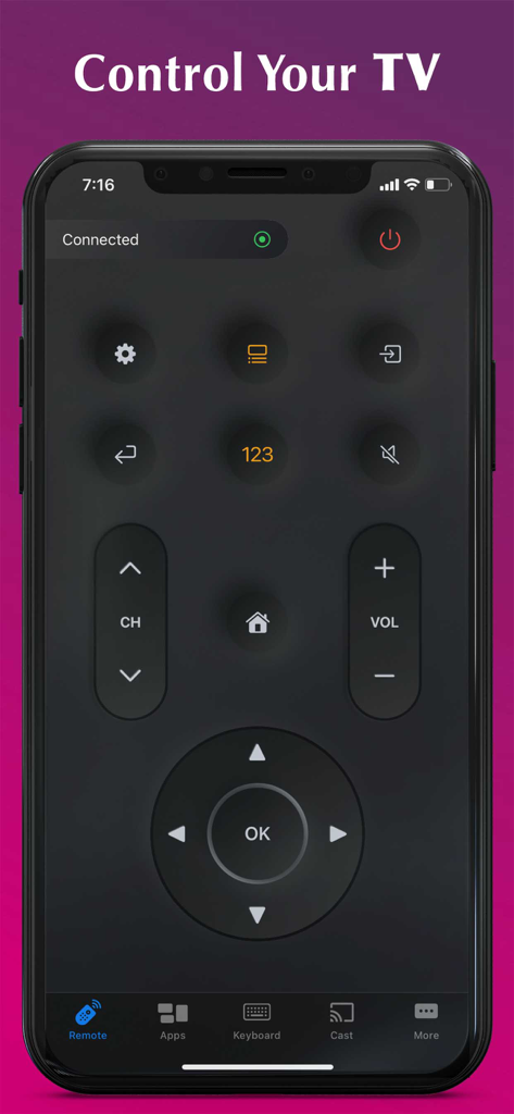 Sony Bravia Remote TV Control - Utilities App | MWM