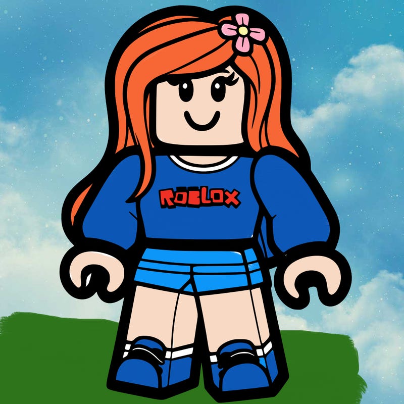 roblox girl