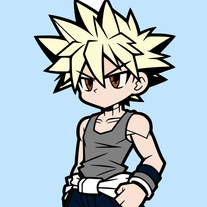 bakugo