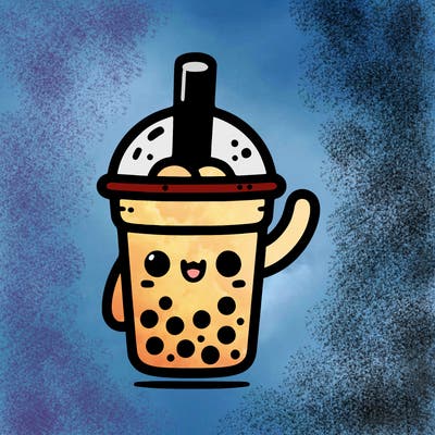 boba tea