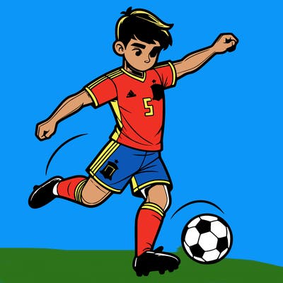 spain soccer national team player