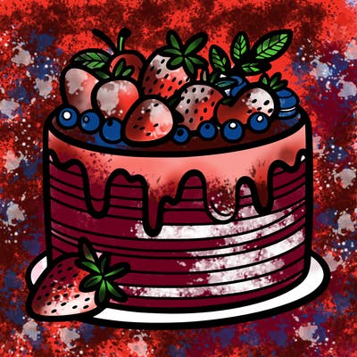 cake