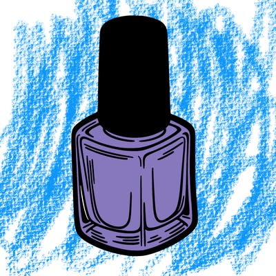 nail polish