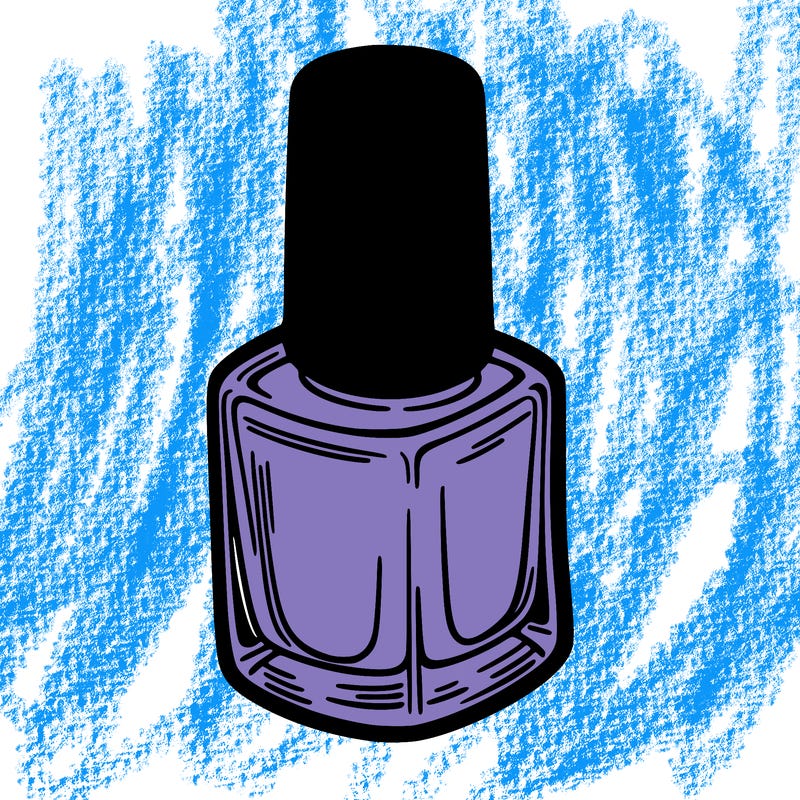 nail polish