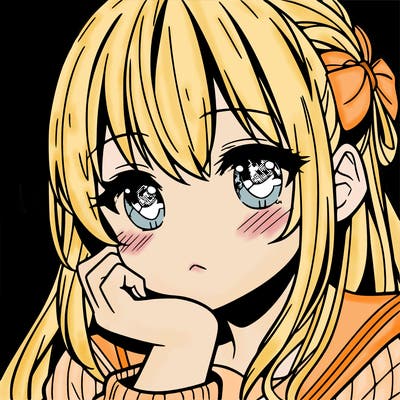 anime girl